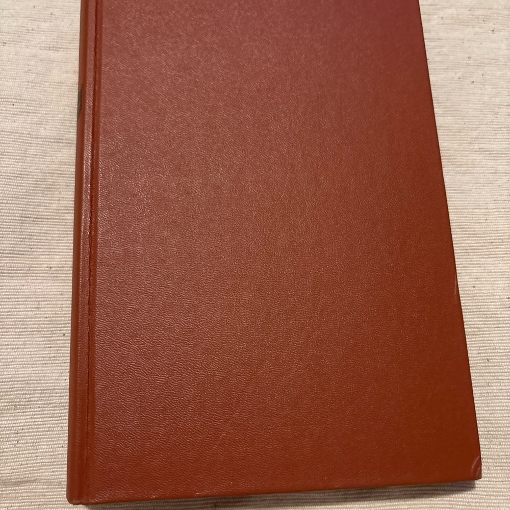 Rosemary’s Baby Hardcover Book By Ira Levin Random House Copyright 1967 1966 - Picture 2 of 6